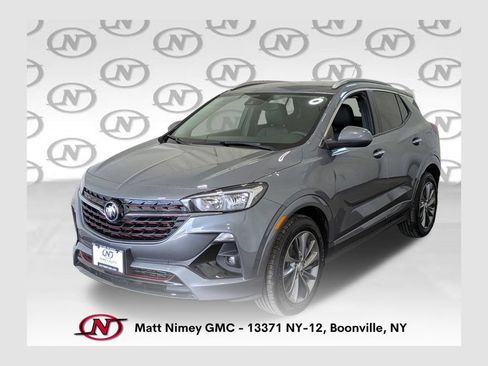 Used 2022 Buick Encore GX Select w/ Sport Touring Package FWD image 1