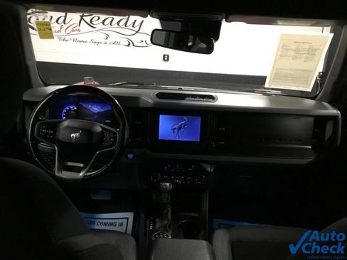 Used 2021 Ford Bronco Big Bend AWD/4WD image 30