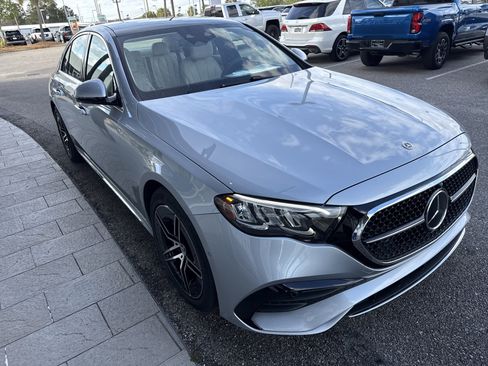 New 2026 Mercedes-Benz E 350 Sedan image 5