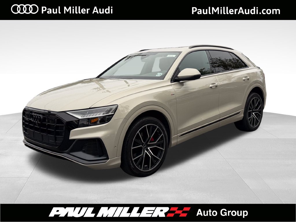 Used 2023 Audi Q8 Premium Plus w/ Premium Plus Package AWD/4WD 360° Tour