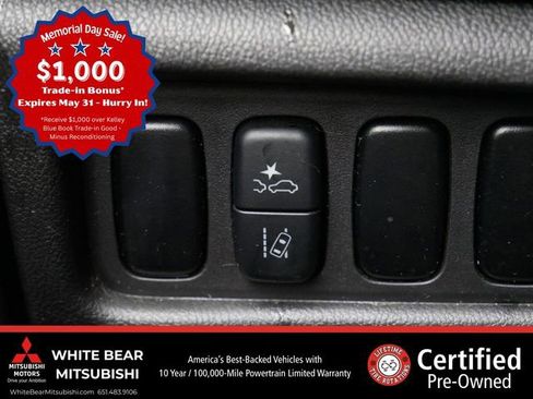 Used 2023 Mitsubishi Outlander Sport ES AWD/4WD image 16
