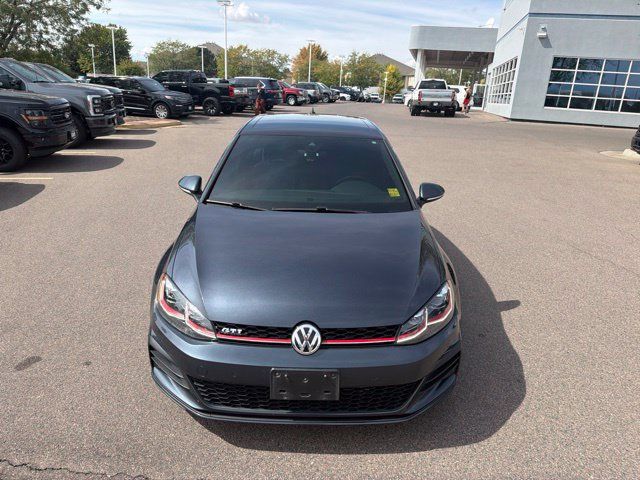 Used 2018 Volkswagen GTI Autobahn FWD image 4