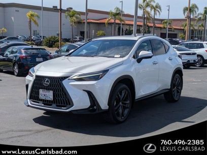 Used 2024 Lexus NX 450h+ AWD w/ Vision Package