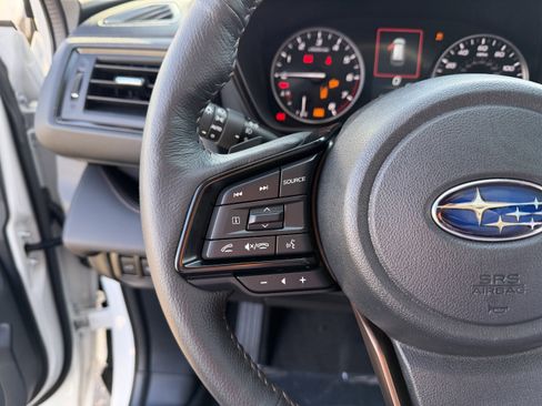 New 2026 Subaru Ascent Limited Bronze image 16