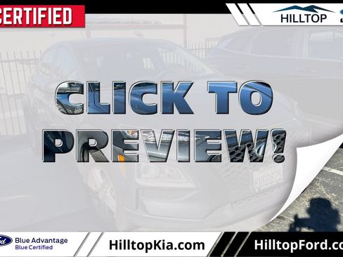 Used 2021 Hyundai Kona SE AWD/4WD image 1