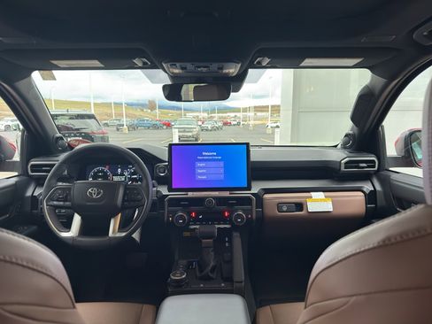 New 2026 Toyota 4Runner Limited image 18