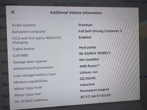 Used 2022 Tesla Model 3 Performance image 64