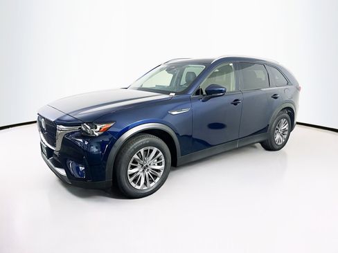 Used 2025 MAZDA CX-90 3.3 Turbo w/ Preferred Package AWD/4WD image 3