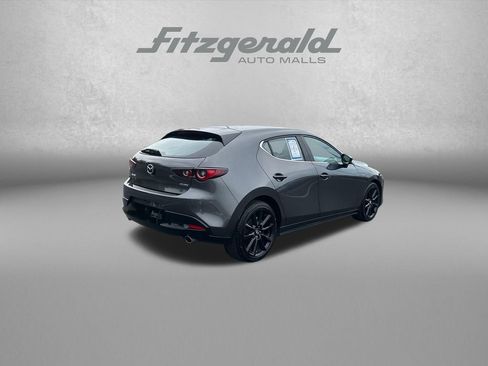 Used 2024 MAZDA MAZDA3 s FWD image 7