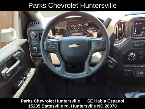 New 2026 Chevrolet Silverado 2500 Custom w/ Custom Value Package AWD/4WD image 23
