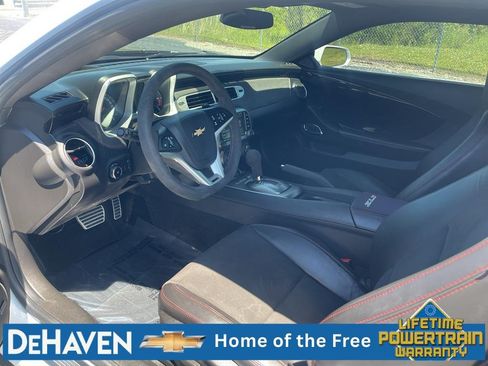 Used 2013 Chevrolet Camaro ZL1 RWD image 11