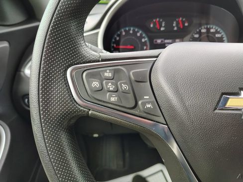 Used 2024 Chevrolet Malibu LT FWD image 23