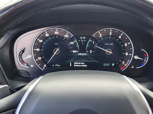 Used 2018 BMW X3 M40i image 22