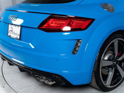 Used 2020 Audi TTS 2.0T Coupe AWD/4WD image 14