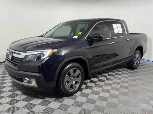 Used 2020 Honda Ridgeline RTL-E image 2