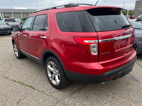 Used 2012 Ford Explorer Limited AWD/4WD image 12