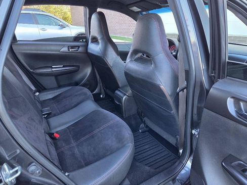 Used 2011 Subaru Impreza WRX STI AWD/4WD image 20