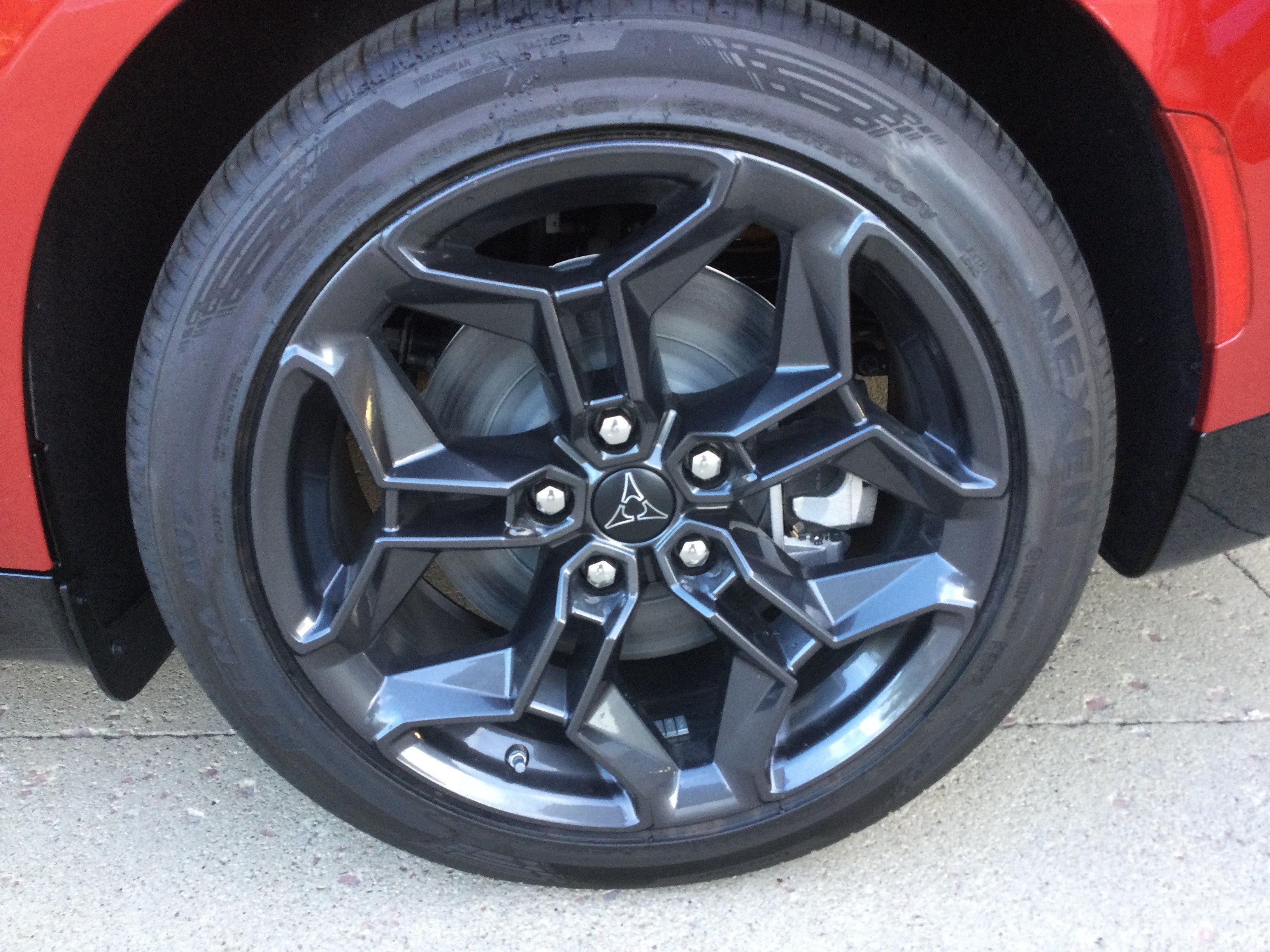 New 2027 Dodge Charger R/T AWD/4WD image 5