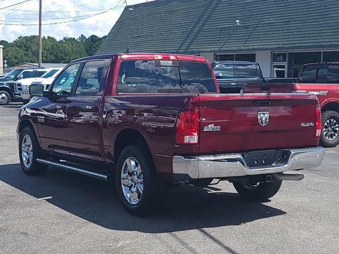 Used 2017 RAM 1500 Big Horn AWD/4WD image 4