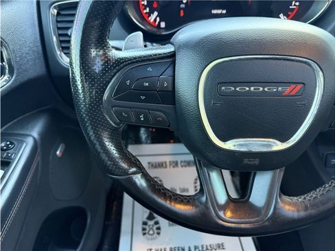 Used 2018 Dodge Durango R/T w/ Technology Group image 42