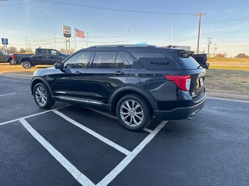 Used 2020 Ford Explorer Limited image 8