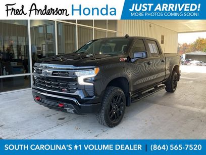 Used 2025 Chevrolet Silverado 1500 LT Trail Boss