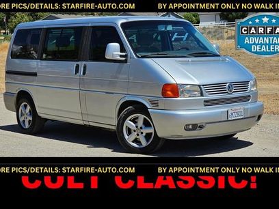 Used 2001 Volkswagen Eurovan MV