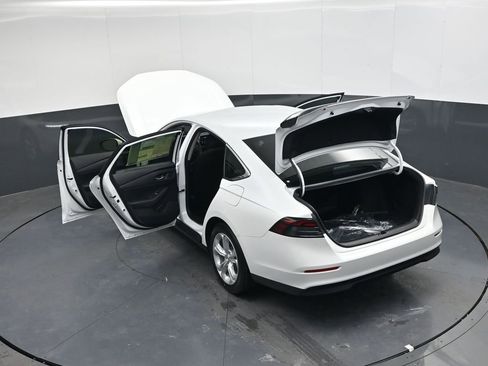 New 2026 Honda Accord LX image 42