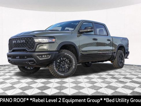 New 2026 RAM 1500 Rebel image 2