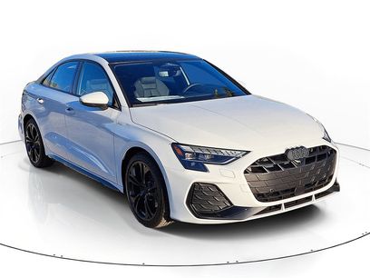 New 2026 Audi A3 2.0T Premium