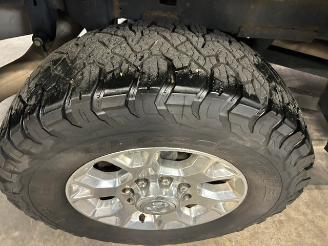 Used 2022 RAM 2500 Laramie AWD/4WD image 20