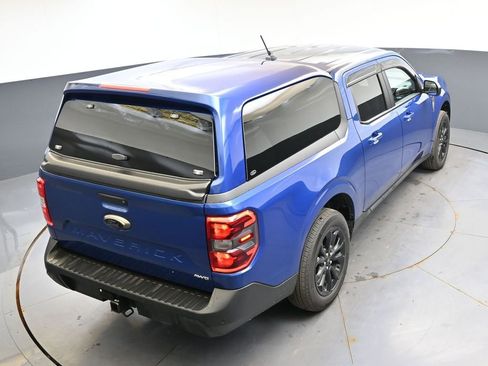 Used 2024 Ford Maverick Lariat w/ Black Appearance Package AWD/4WD image 41