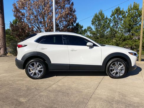 Used 2022 MAZDA CX-30 AWD 2.5 S w/ Premium Package image 7