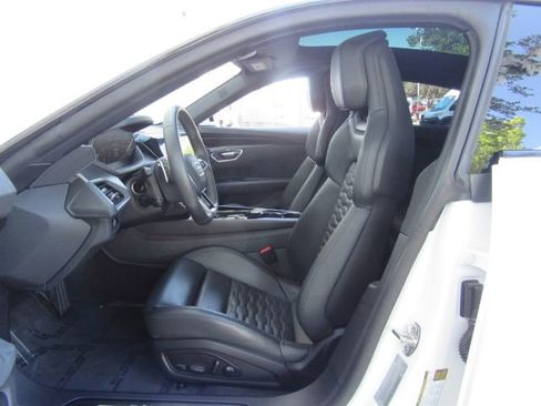 Used 2024 Audi e-tron GT Premium Plus w/ Executive Package image 12