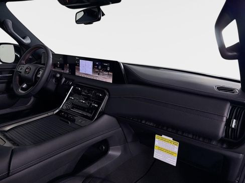 New 2026 Nissan Armada PRO-4X w/ Captain's Chari Seat Package image 31