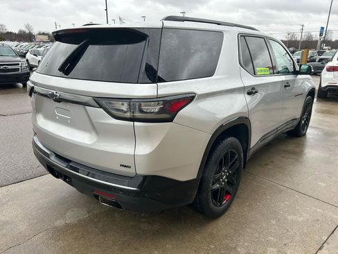 Used 2019 Chevrolet Traverse Premier w/ Redline Edition image 5