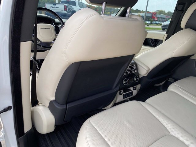 Used 2021 Land Rover Range Rover Westminster Edition AWD/4WD image 35