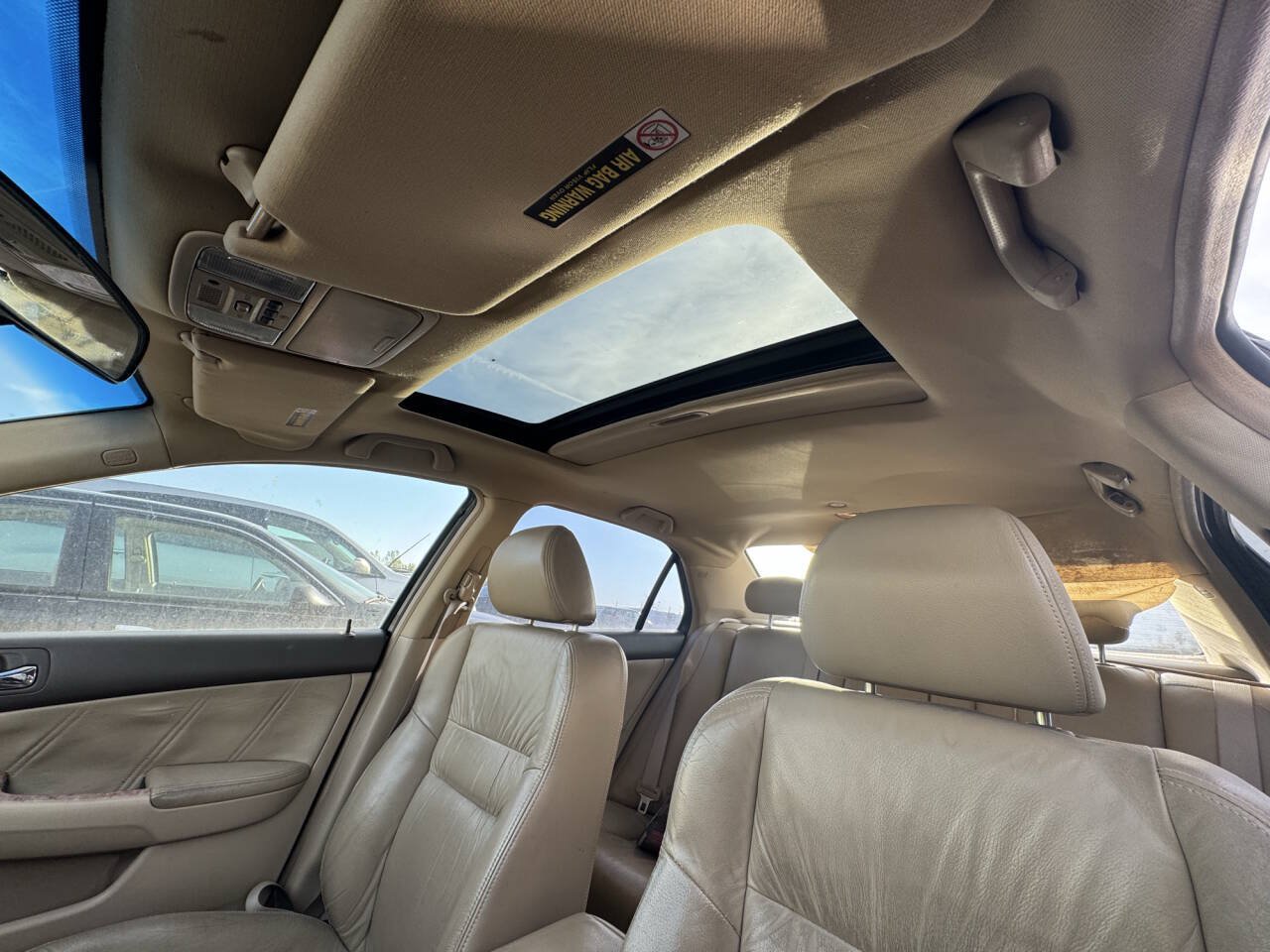 Used 2003 Honda Accord EX image 31