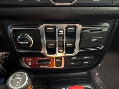 New 2026 Jeep Wrangler Willys image 15