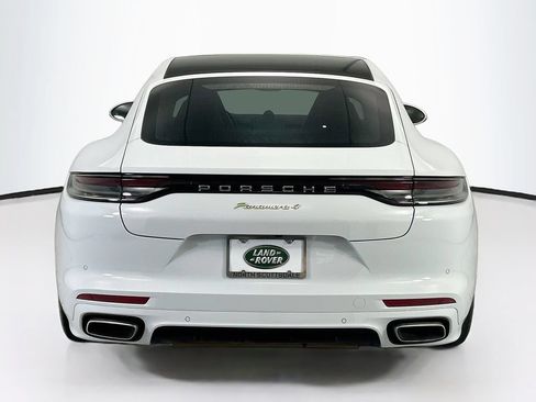 Used 2021 Porsche Panamera 4S AWD/4WD image 6