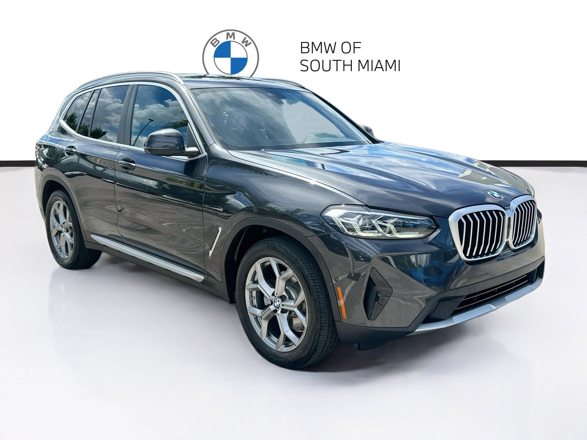 Certified 2024 BMW X3 sDrive30i w/ Convenience Package RWD image 1