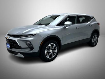 Used 2025 Chevrolet Blazer LT