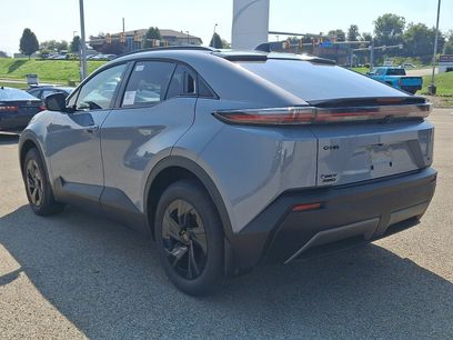 New 2026 Toyota C-HR