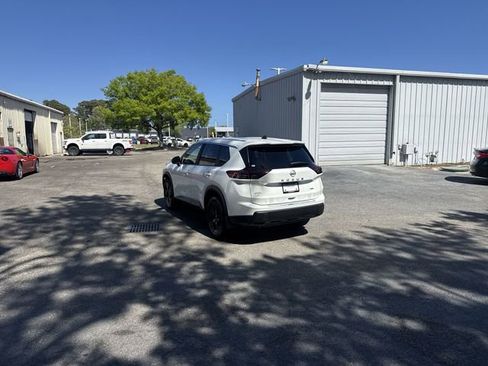 New 2026 Nissan Rogue SV AWD/4WD image 7
