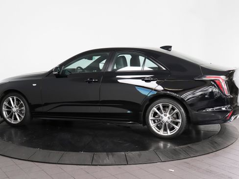 Used 2023 Cadillac CT4 Sport AWD/4WD image 3