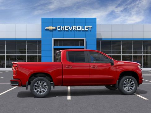 New 2026 Chevrolet Silverado 1500 RST w/ All Star Edition Plus AWD/4WD image 5