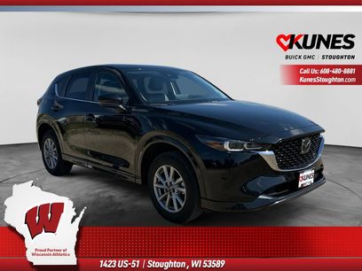 Used 2025 MAZDA CX-5 AWD 2.5 S w/ Preferred Package