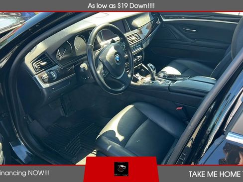 Used 2016 BMW 528i xDrive Sedan AWD/4WD image 14