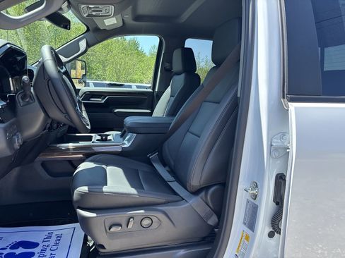 New 2026 Chevrolet Silverado 2500 LT w/ Trail Boss Package AWD/4WD image 14