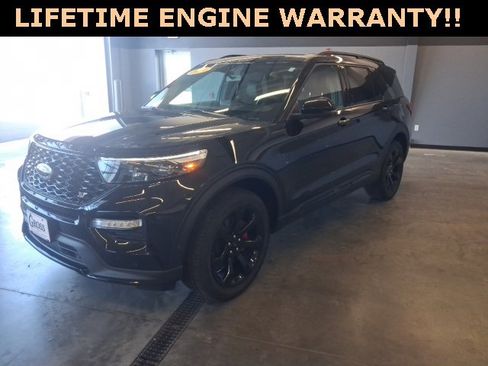 Used 2024 Ford Explorer ST w/ Technology Package image 30